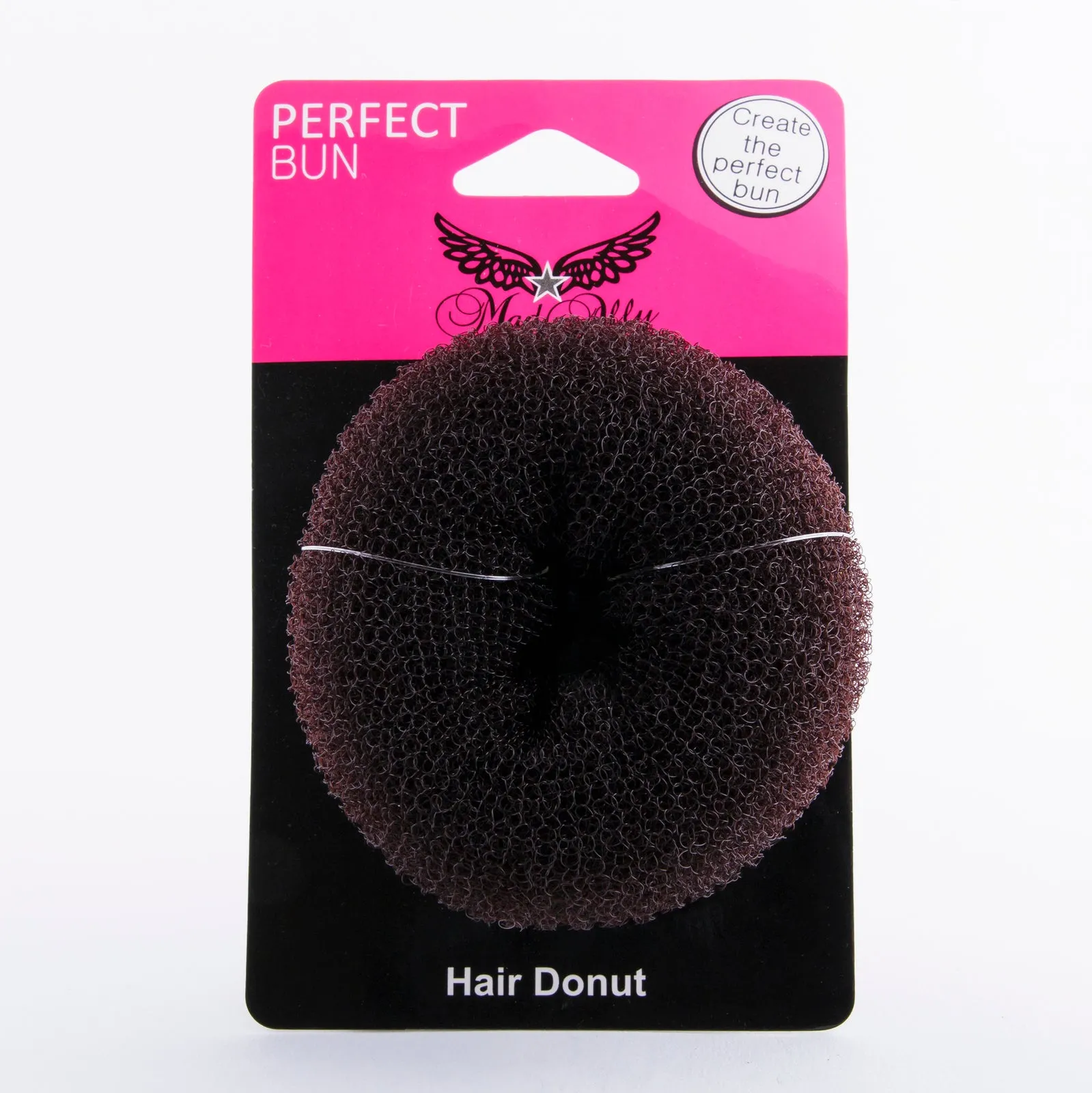 Mad Ally Perfect Bun Donut