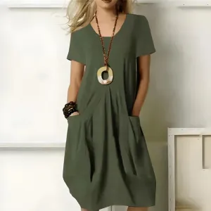 Madalena® | Classic and comfortable summer dress