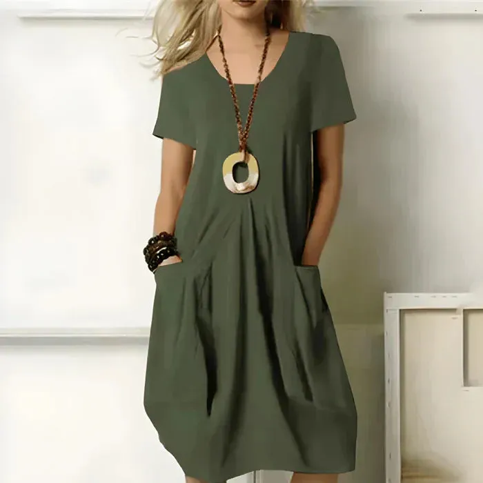 Madalena® | Classic and comfortable summer dress