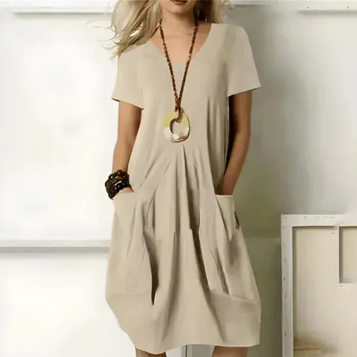Madalena® | Classic and comfortable summer dress