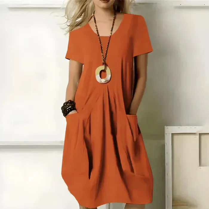 Madalena® | Classic and comfortable summer dress