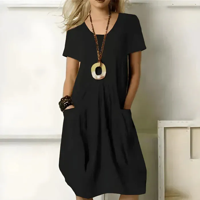 Madalena® | Classic and comfortable summer dress