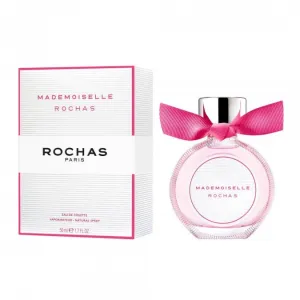 Mademoiselle Rochas Eau De Toilette Spray 50mL