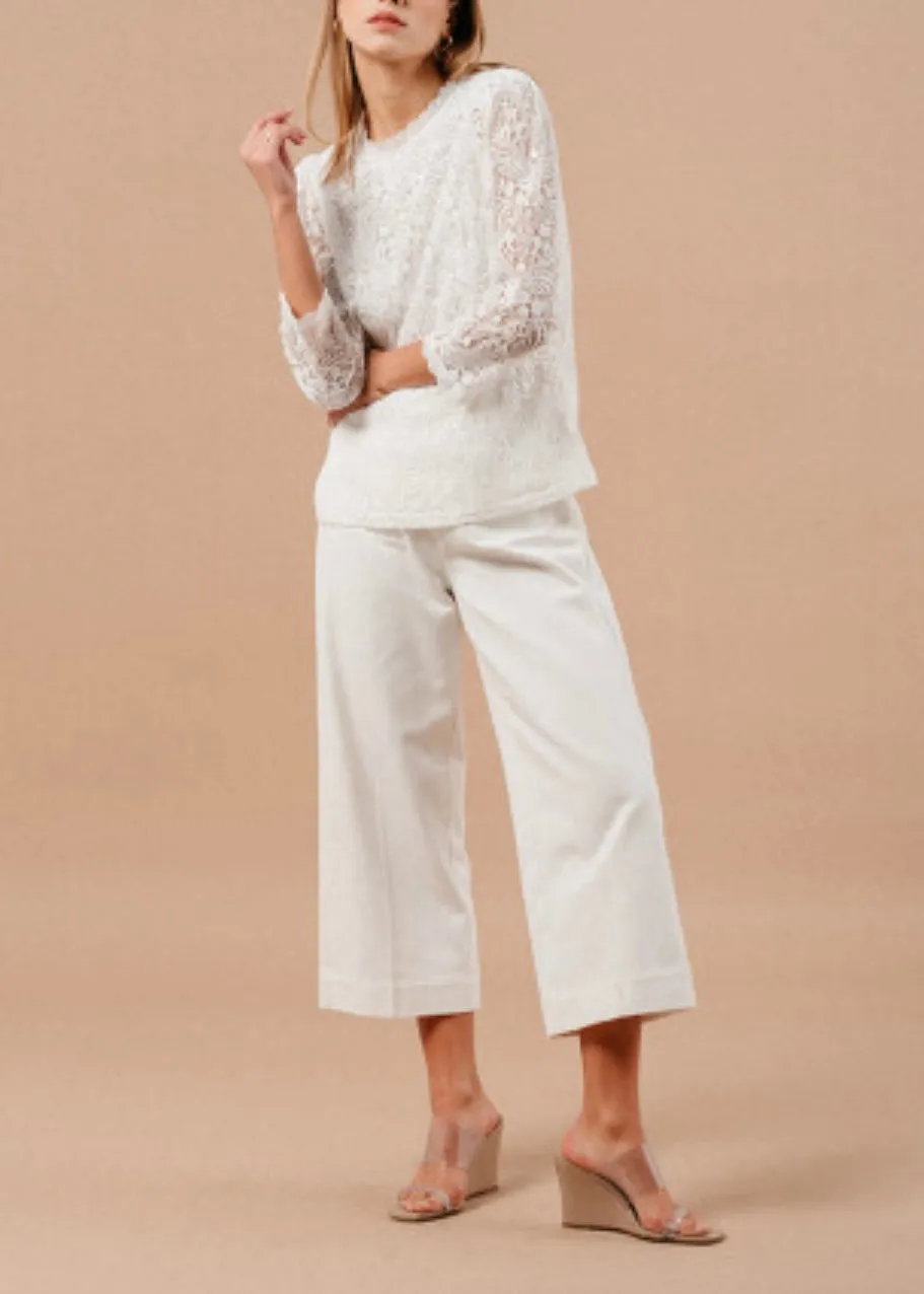 Magnolia Top
