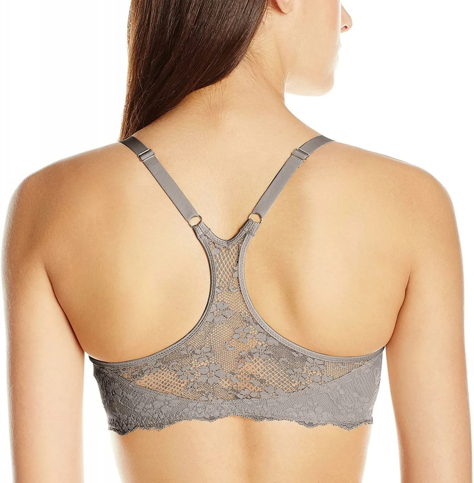 Maidenform Women's Full Coverage One Fab Fit Racerback Bra