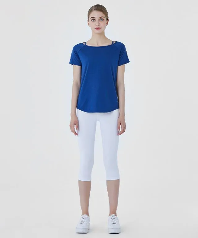 Make Move Short Sleeve