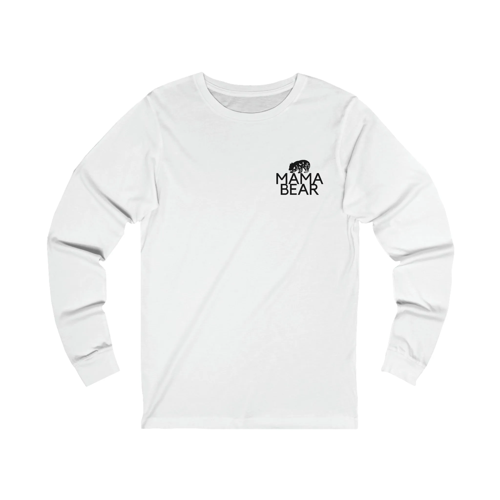 MAMA BEAR CREWNECK