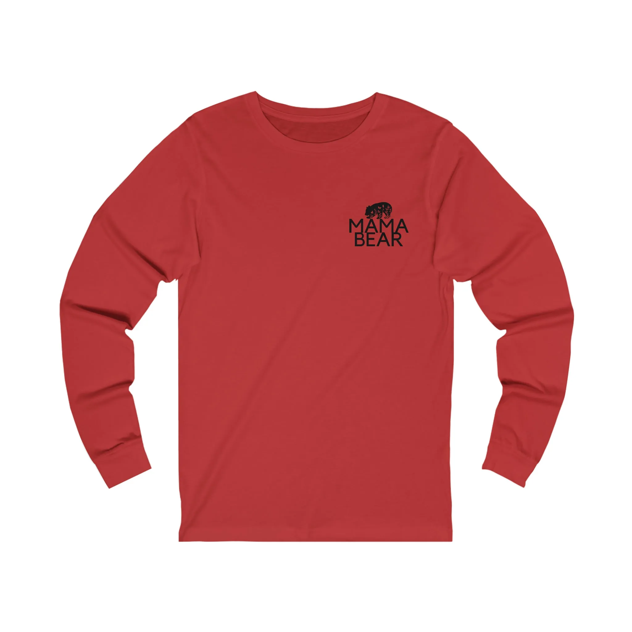 MAMA BEAR CREWNECK