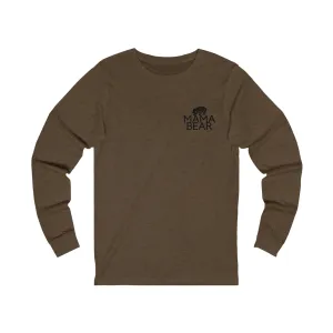 MAMA BEAR CREWNECK