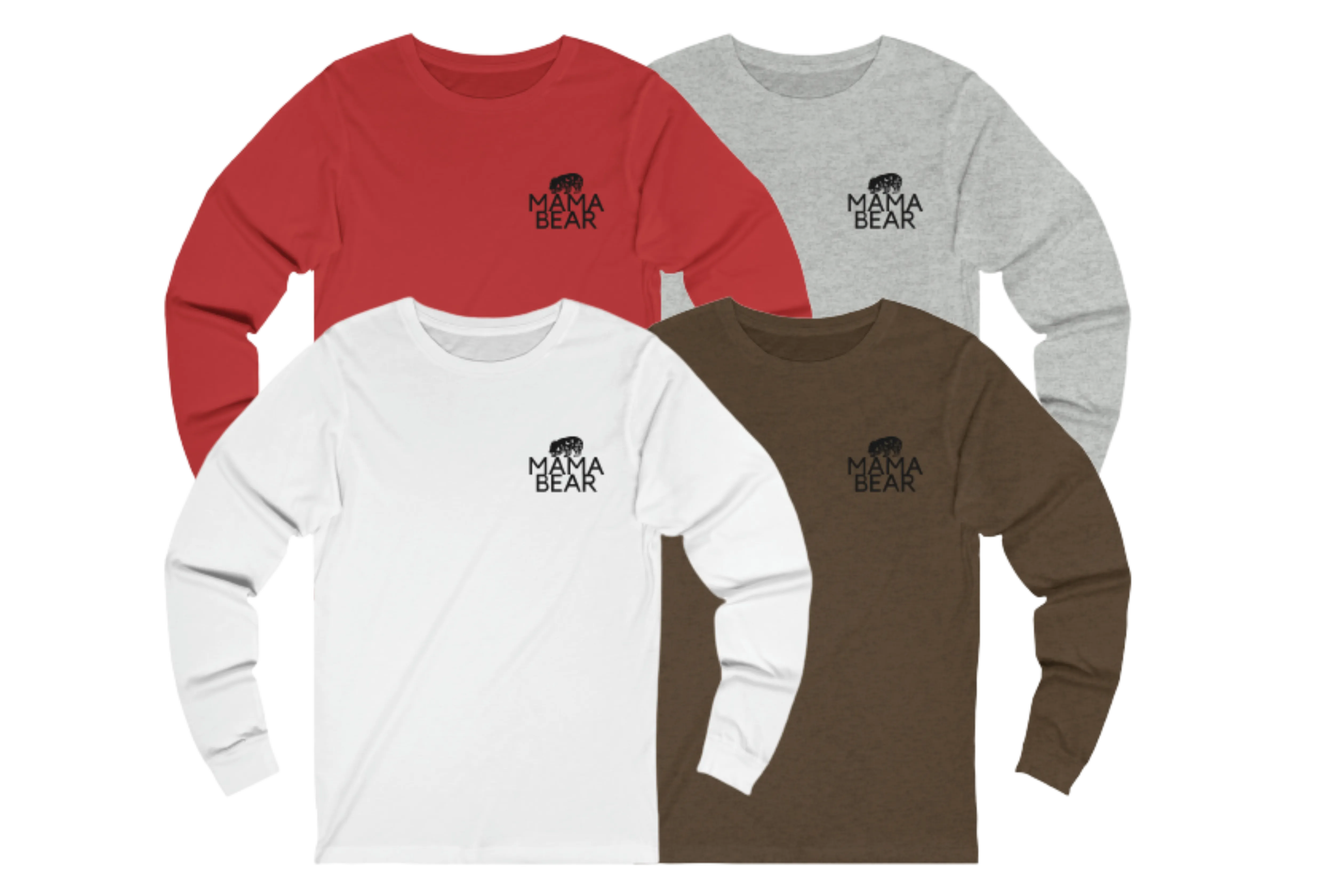 MAMA BEAR CREWNECK