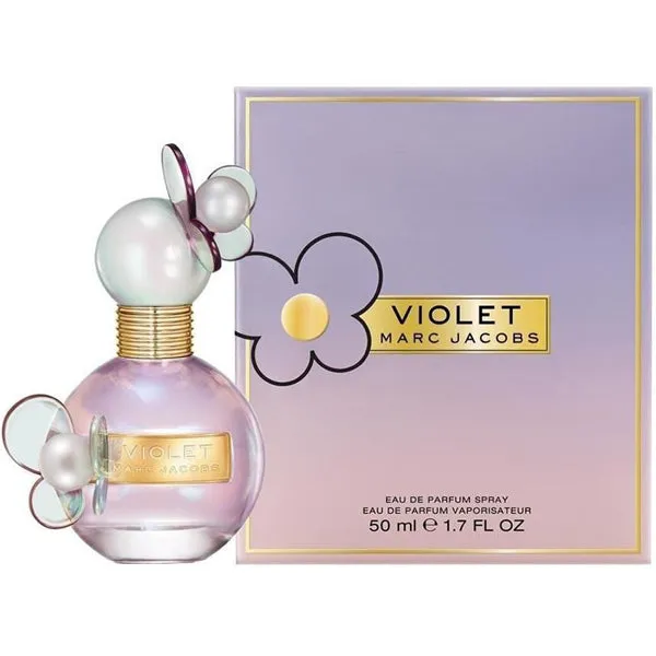 Marc Jacobs Violet 1.7 Eau De Parfum Spray