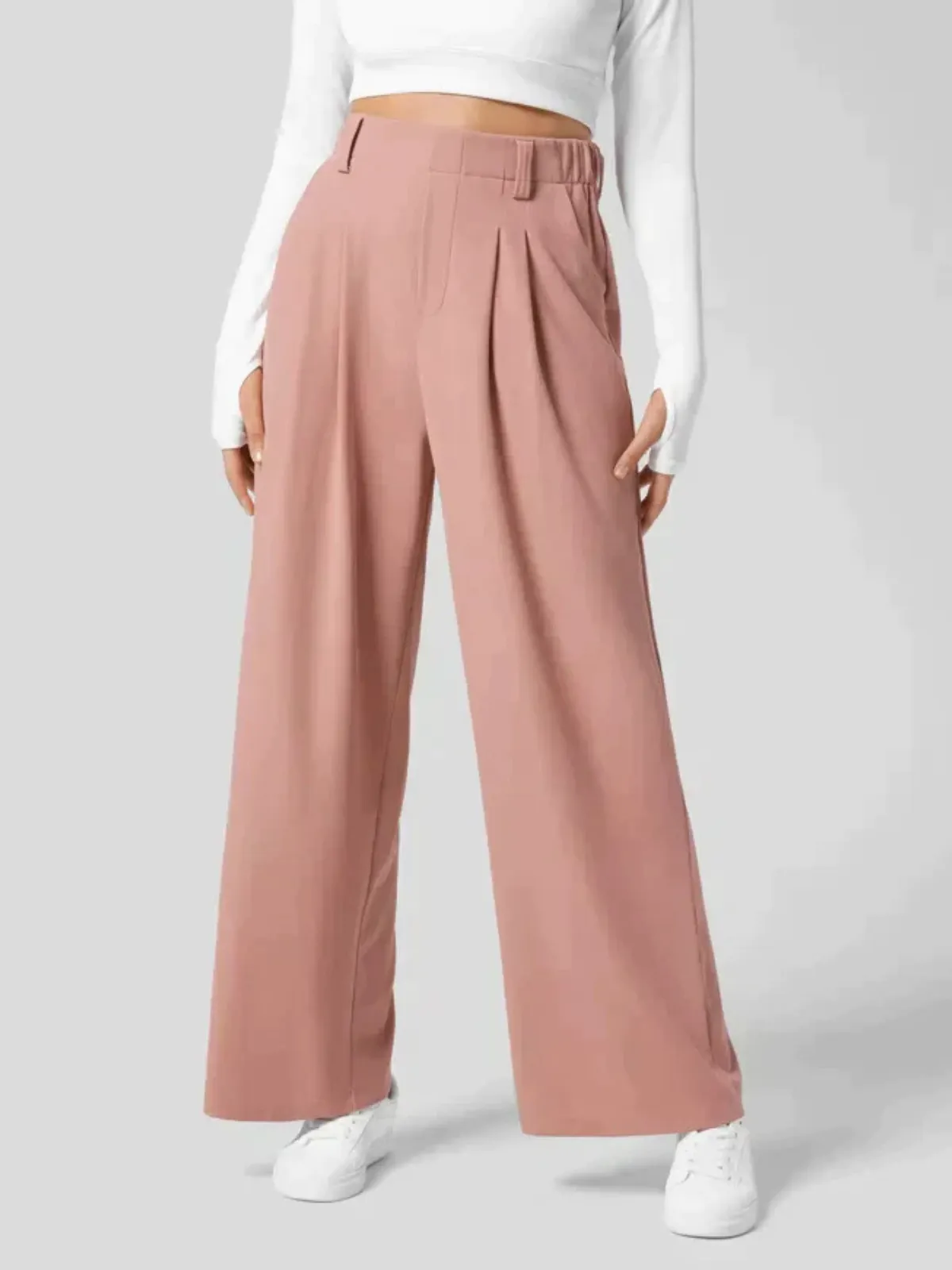 Margalit® | Comfortable Maxi Pants