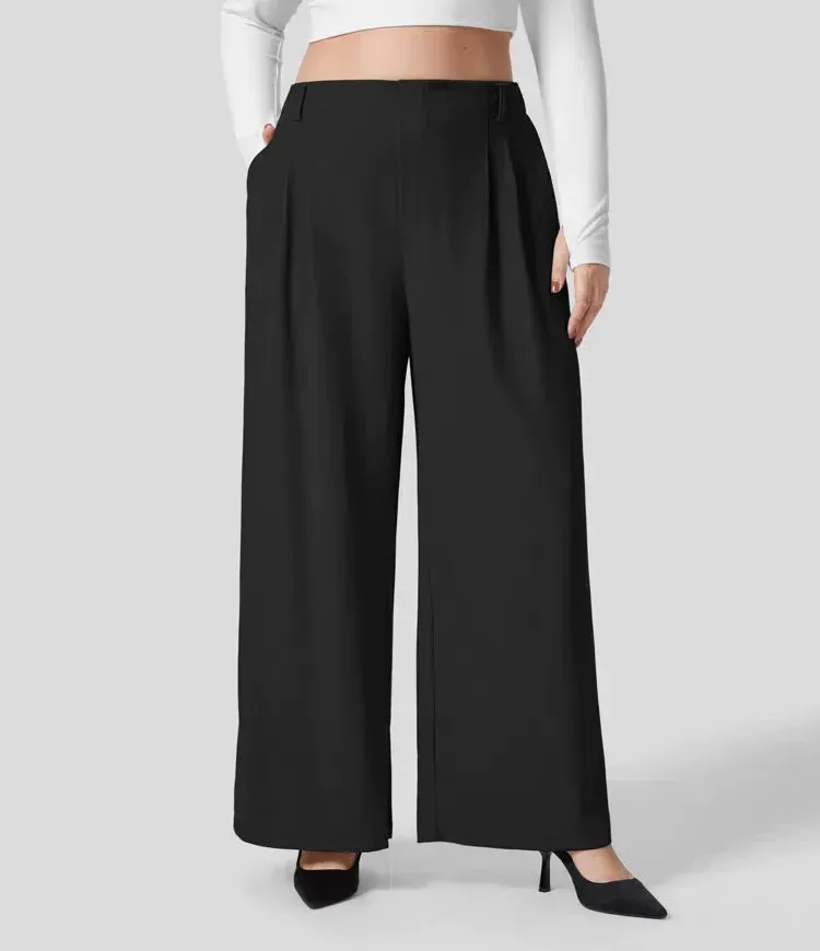 Margalit® | Comfortable Maxi Pants