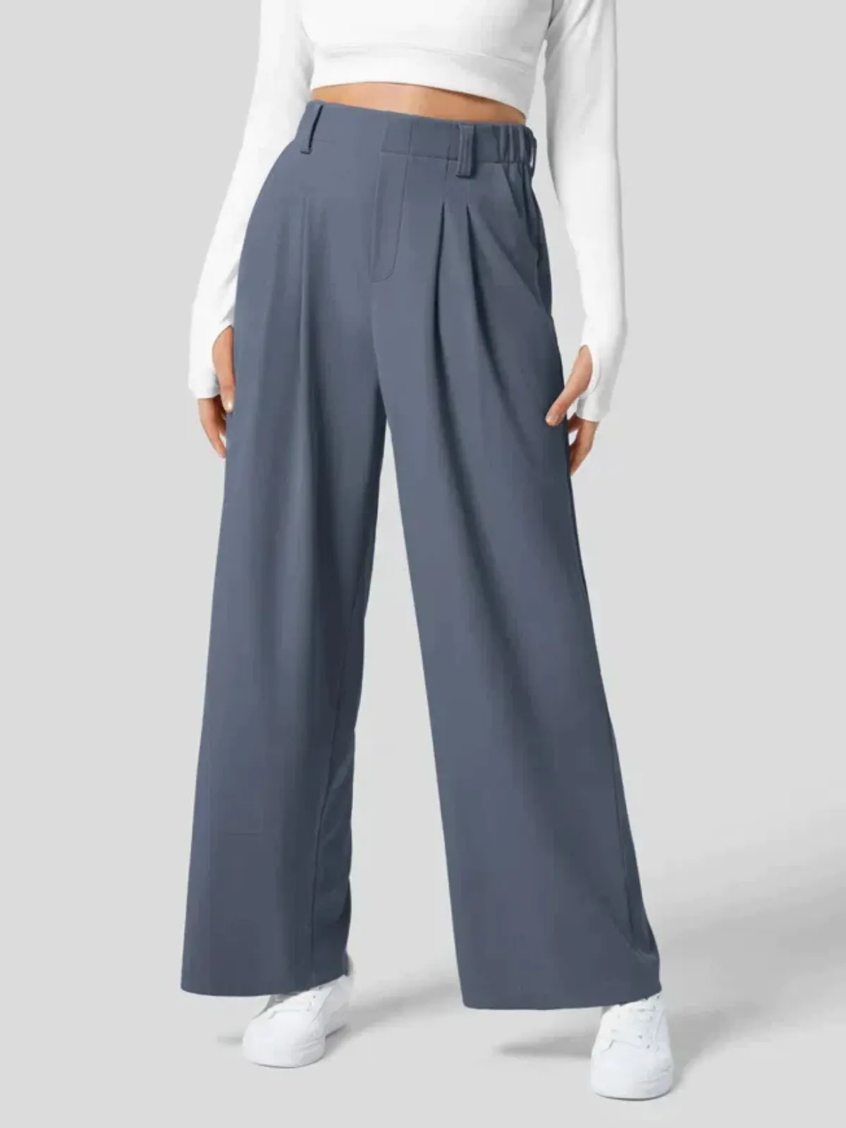 Margalit® | Comfortable Maxi Pants