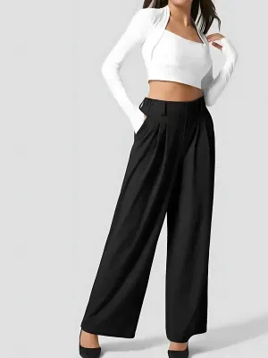 Margalit® | Comfortable Maxi Pants
