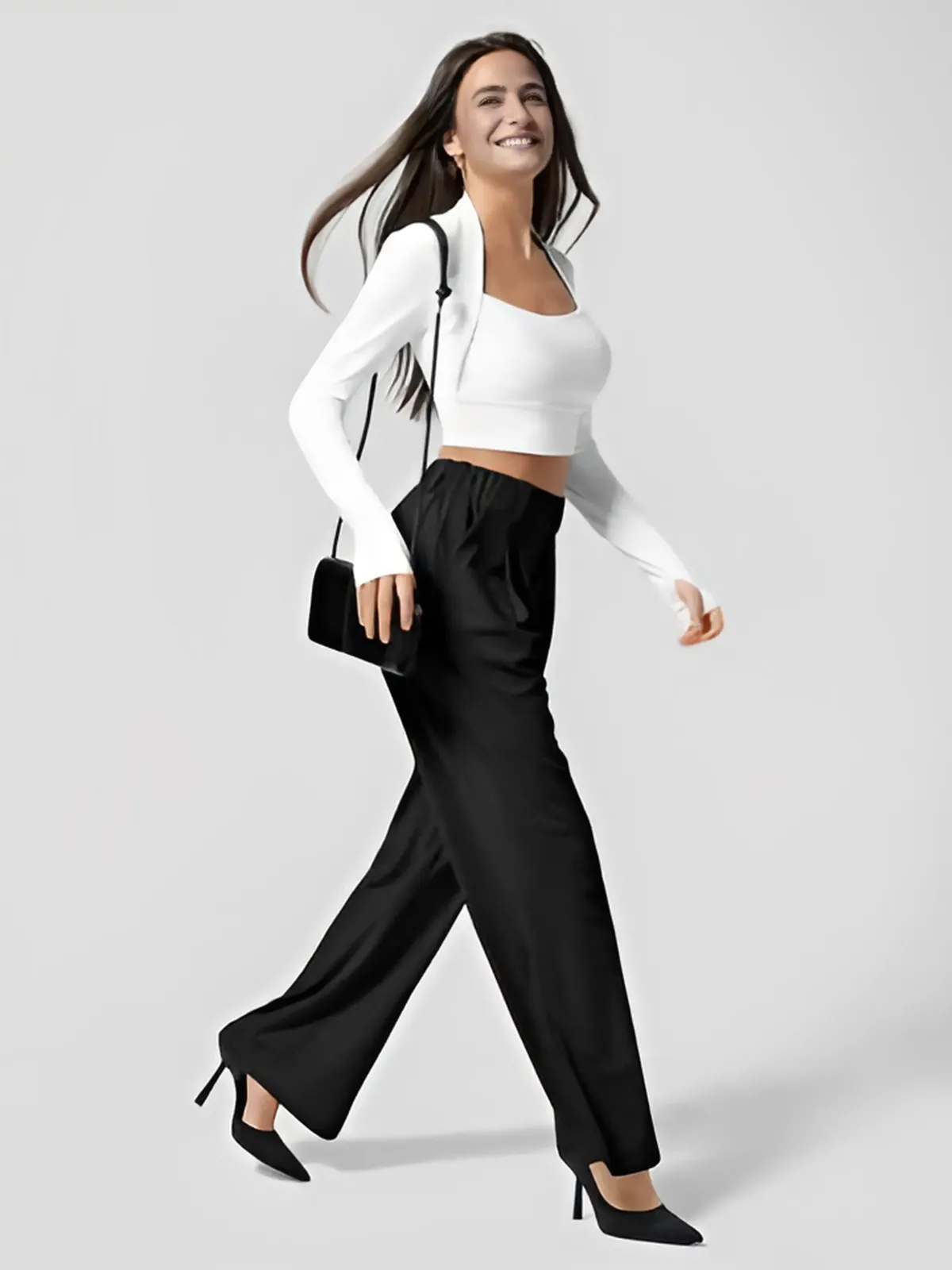 Margalit® | Comfortable Maxi Pants