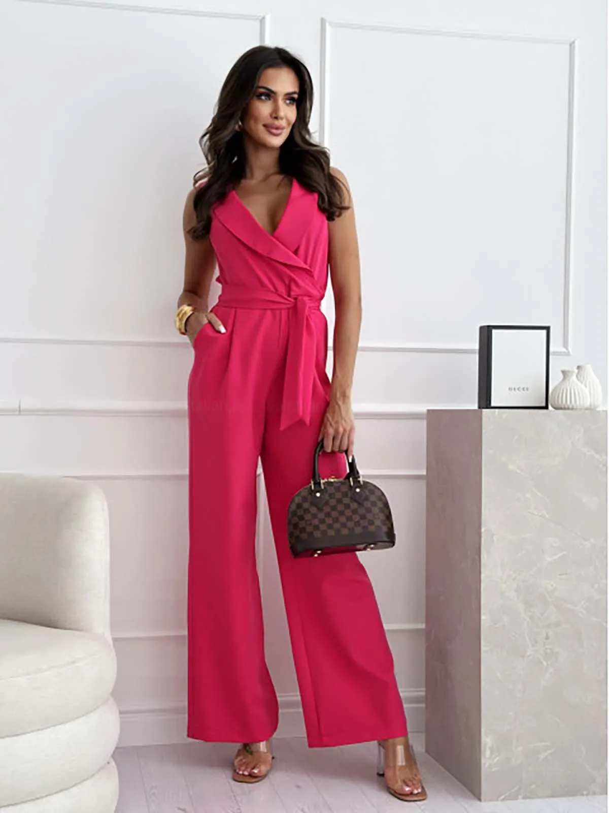 Maria Eugenia® | Glamorous jumpsuit