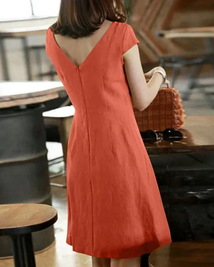 Marjorie® | Comfortable and fashionable   dress