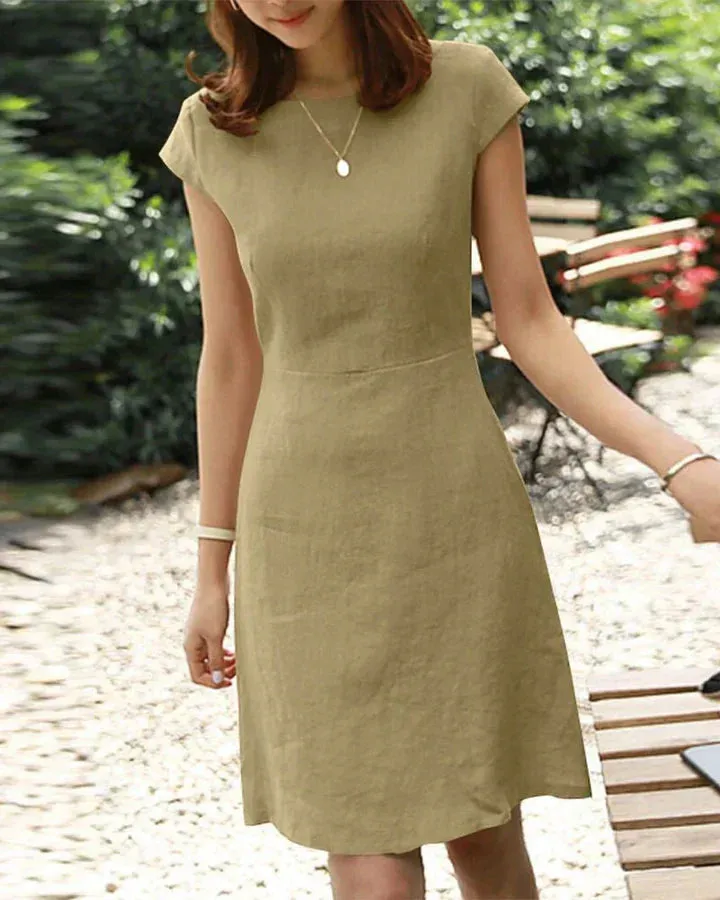 Marjorie® | Comfortable and fashionable   dress