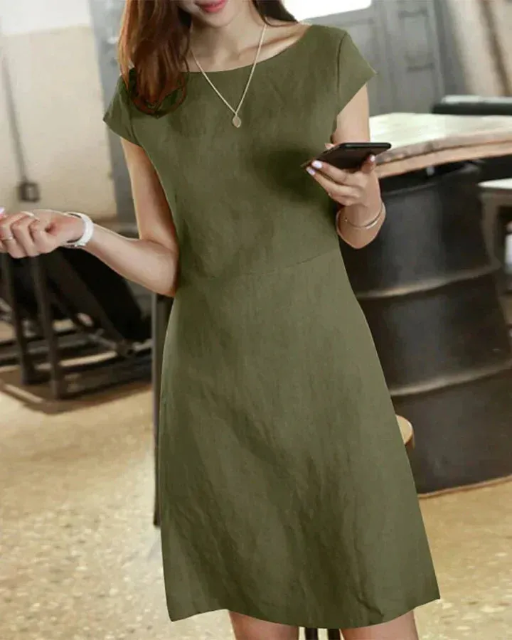 Marjorie® | Comfortable and fashionable   dress