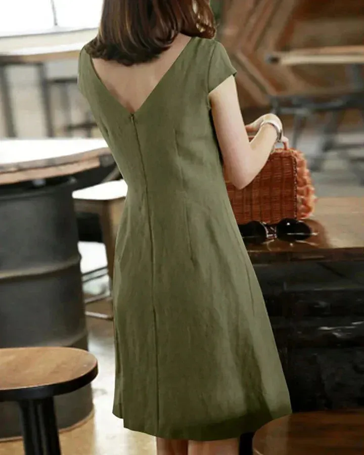 Marjorie® | Comfortable and fashionable   dress