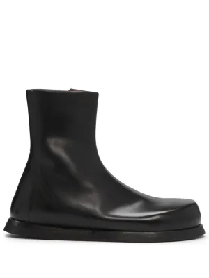 Marsèll Accom round-toe boots