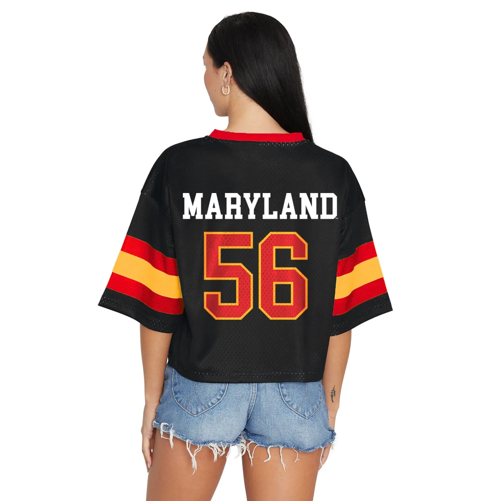 Maryland Terps Football Jersey