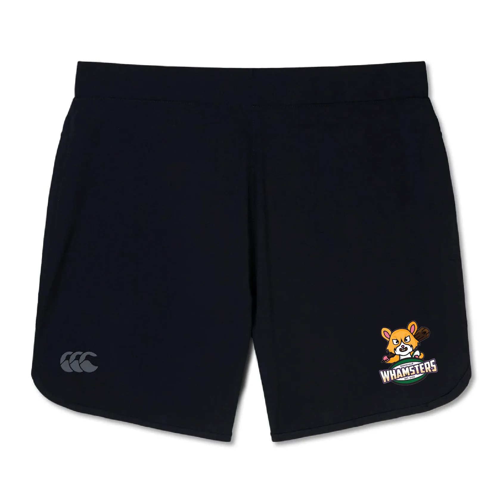Maryville Whamsters Rugby Women's Elite Woven Short by Canterbury