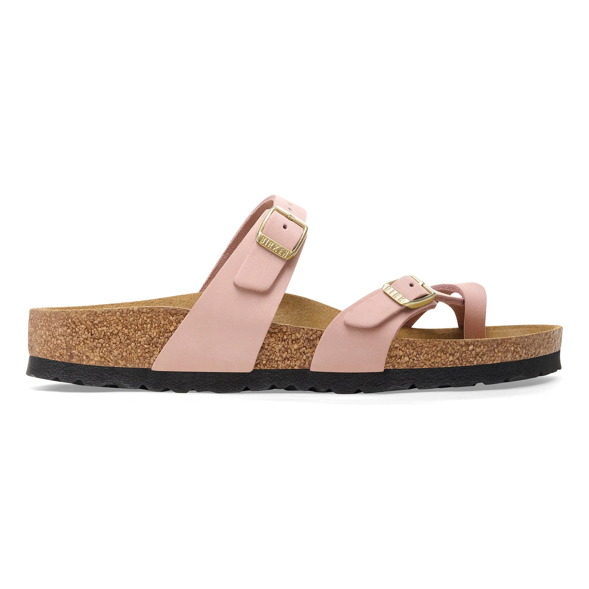Mayari (Soft Pink Nubuck)