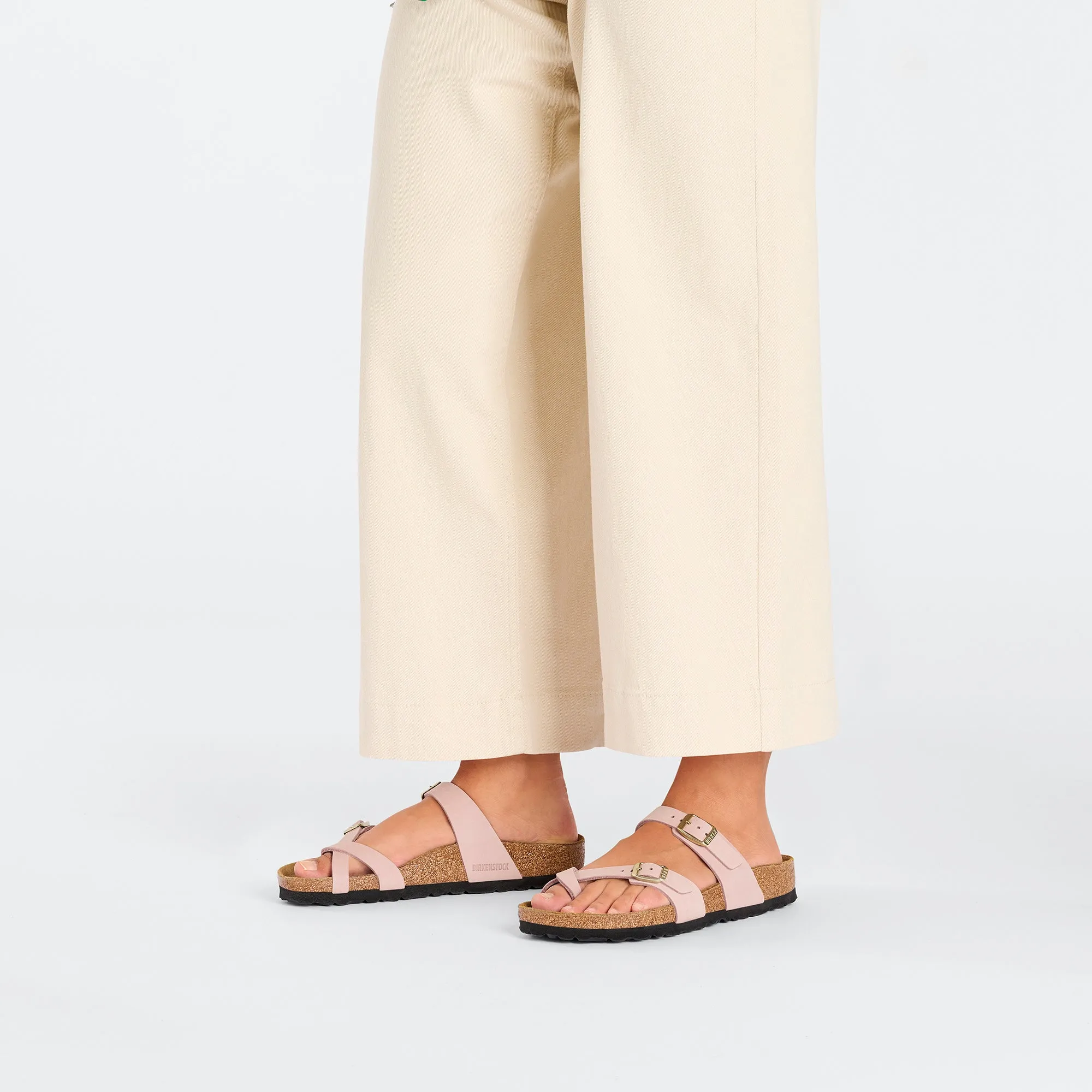Mayari (Soft Pink Nubuck)