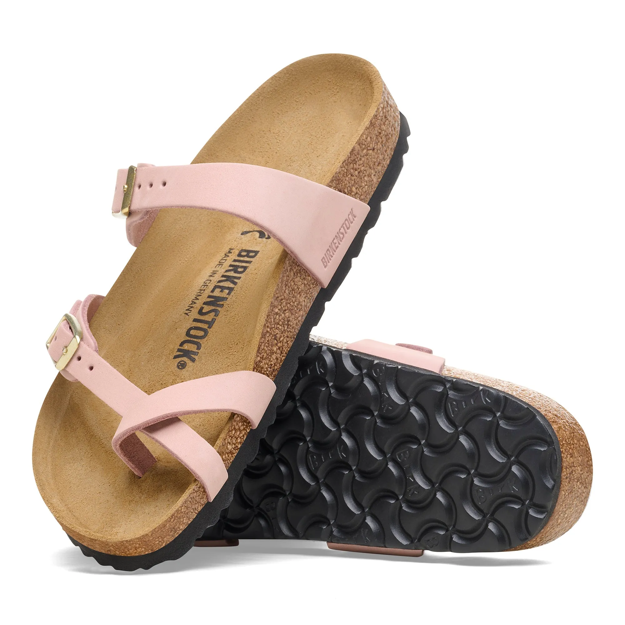 Mayari (Soft Pink Nubuck)