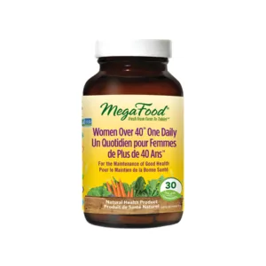 Megafood Women Over 40 One Daily