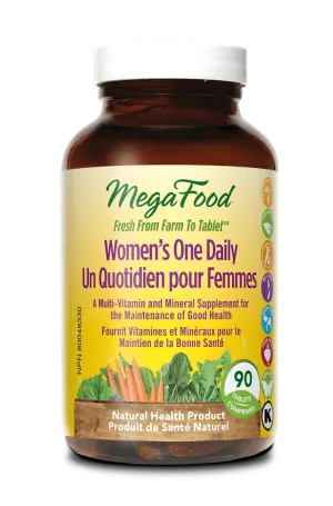 MegaFood Women's One Daily (Tablets)