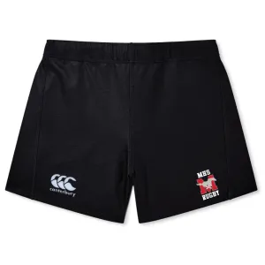 Memorial High School Women's Yokohama Short by Canterbury