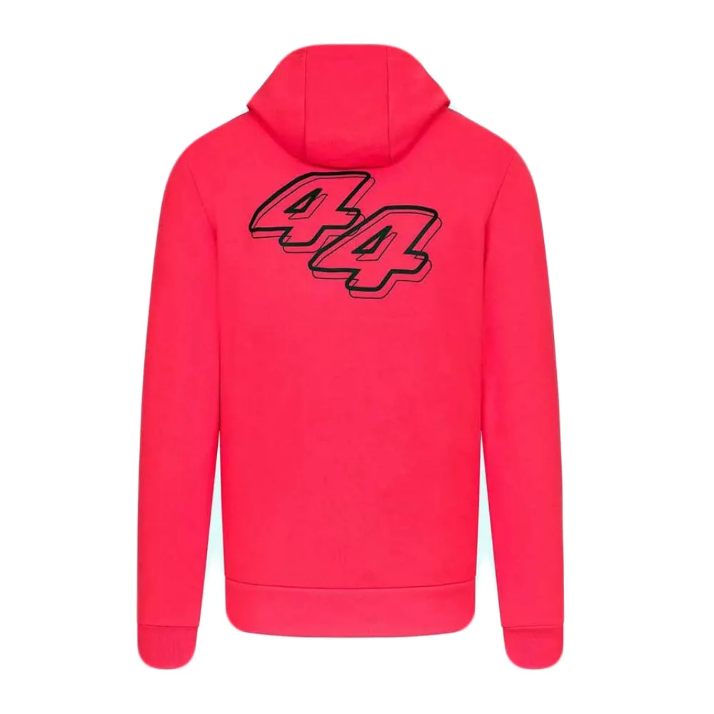 Mercedes AMG Petronas F1 Lewis Hamilton Monza GP Hoodie