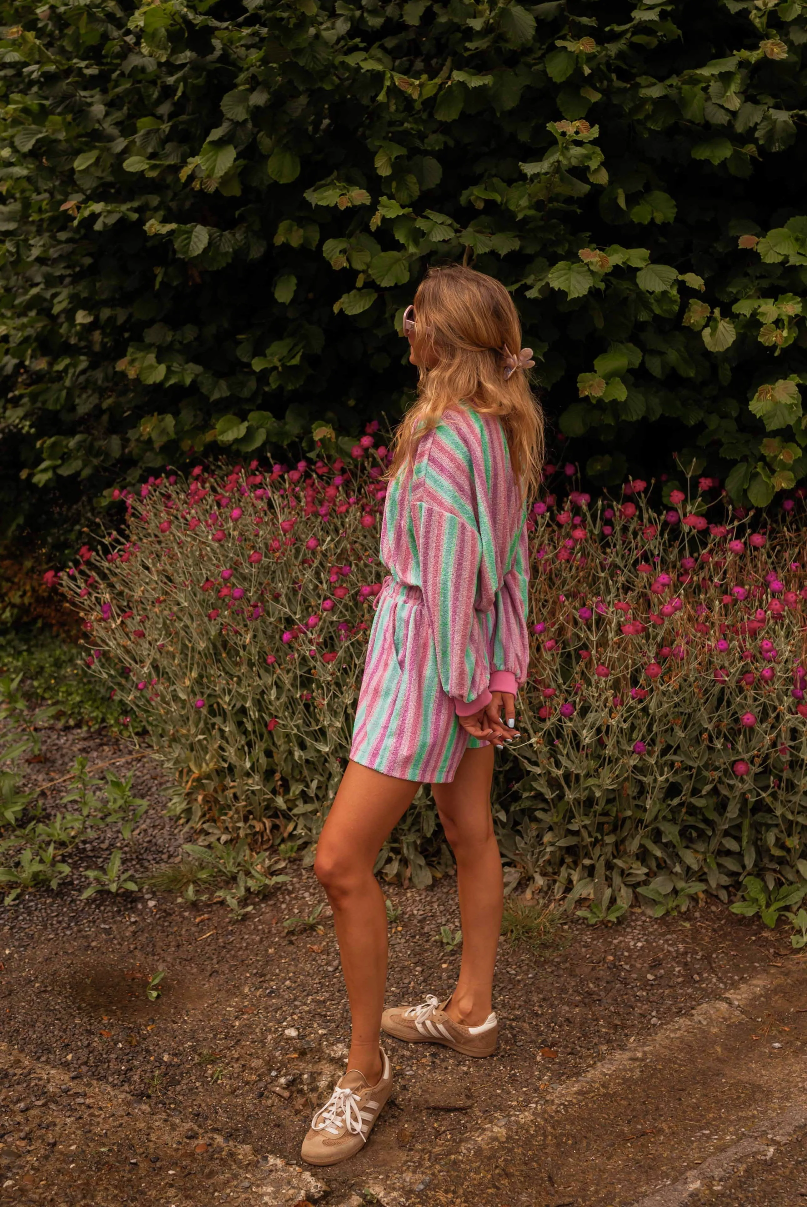 Mia – Breathable Women’s Summer Coordinate Set