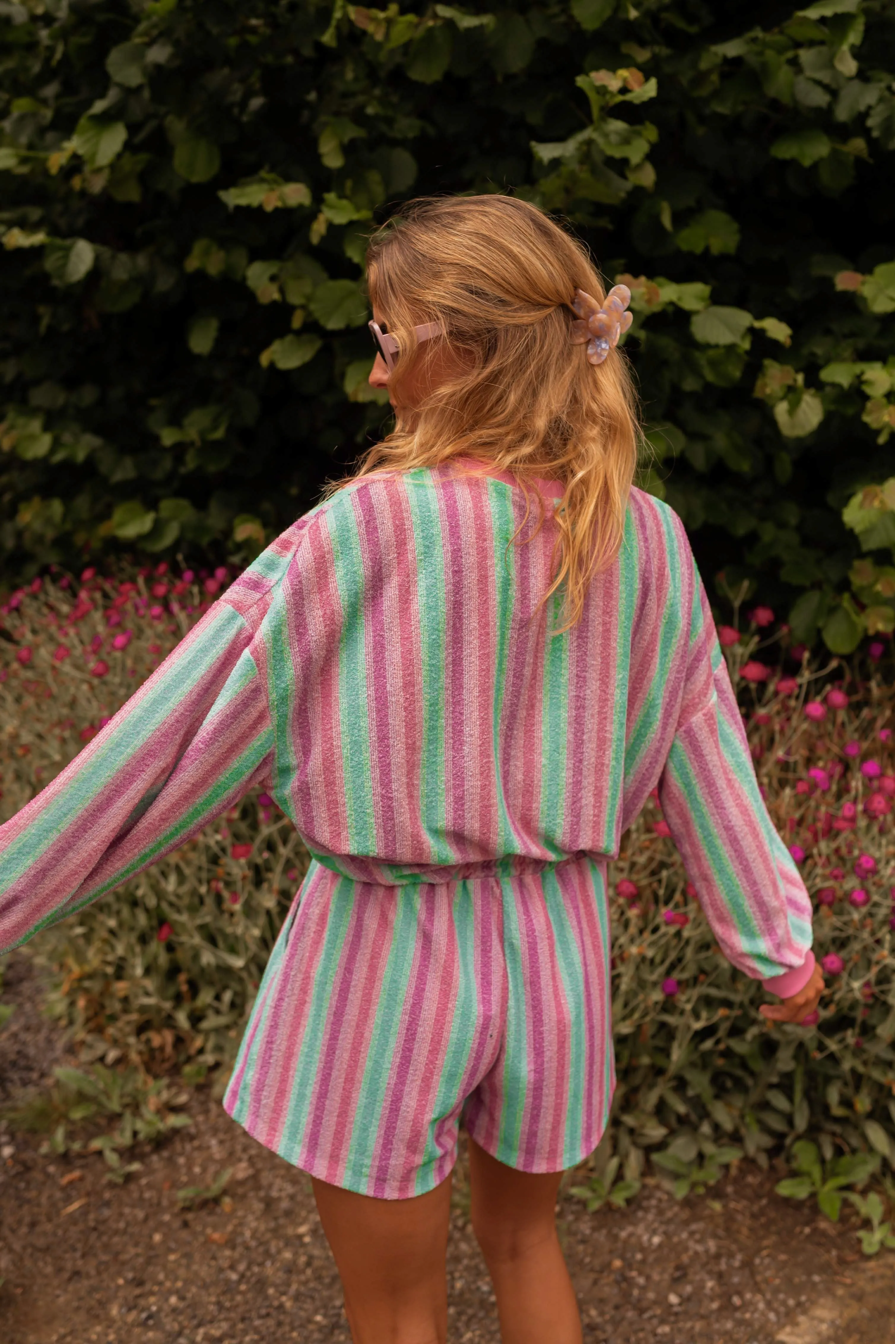 Mia – Breathable Women’s Summer Coordinate Set