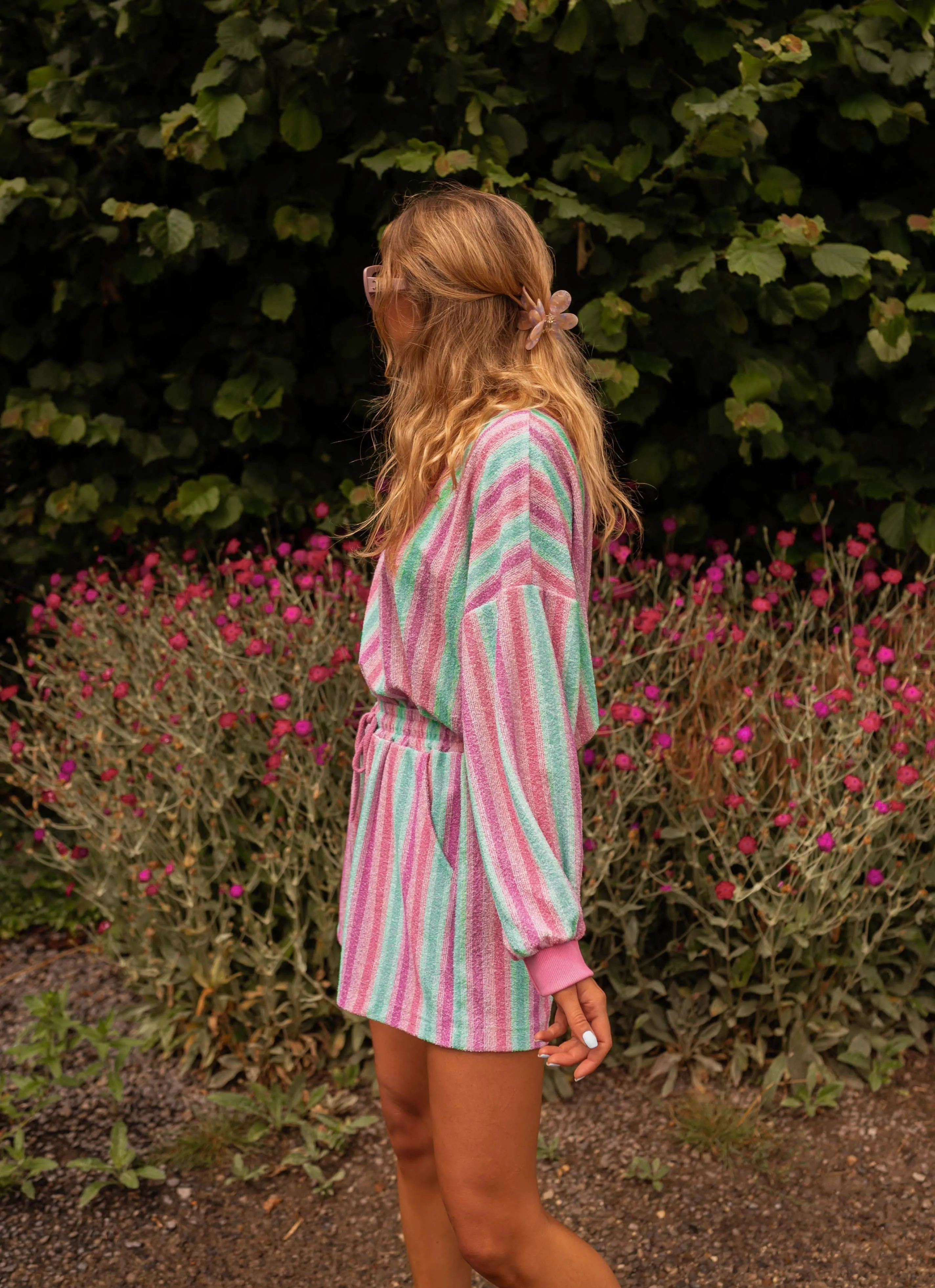 Mia – Breathable Women’s Summer Coordinate Set
