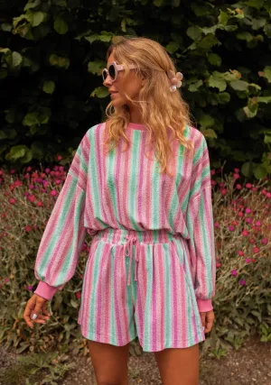 Mia – Breathable Women’s Summer Coordinate Set