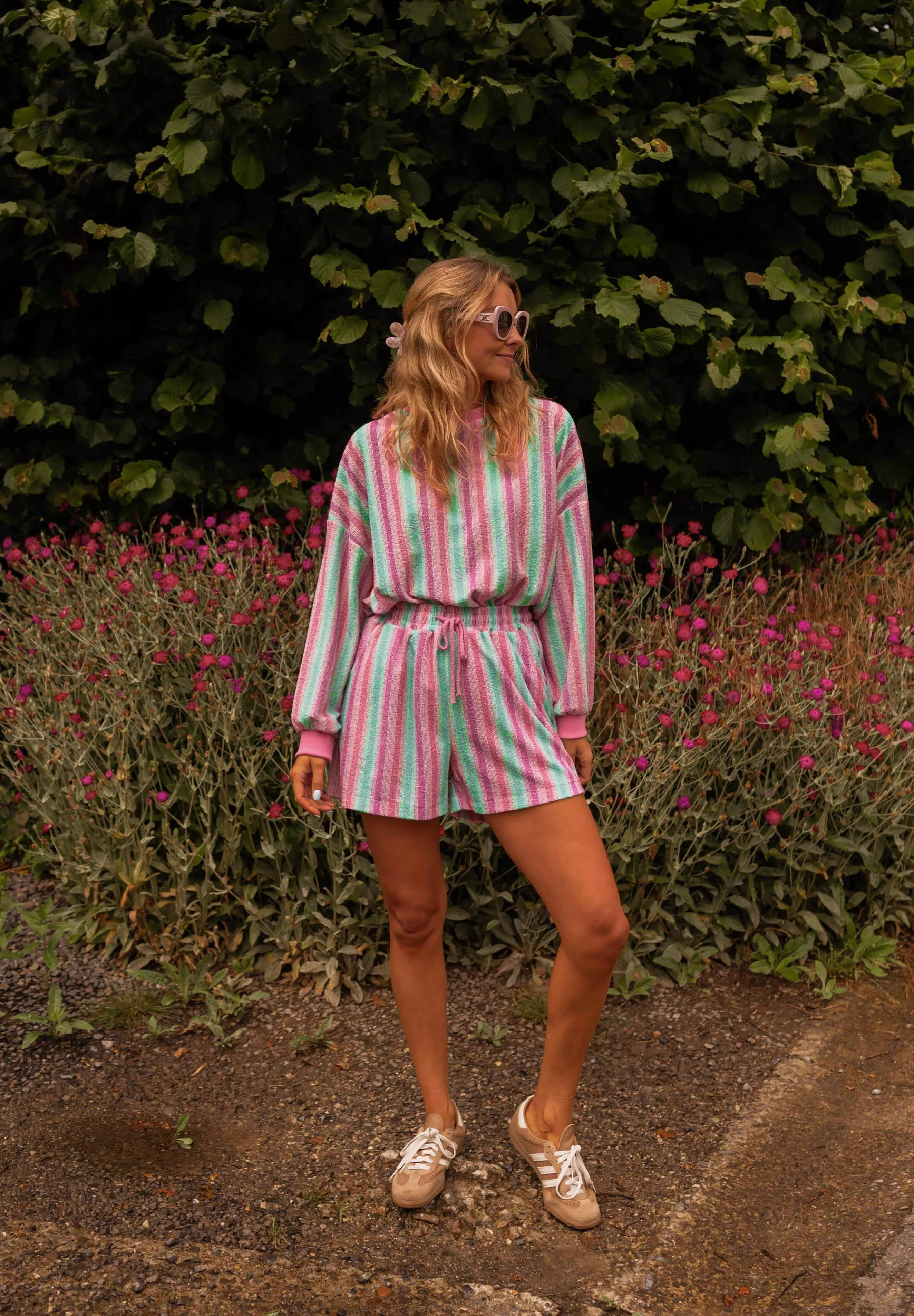 Mia – Breathable Women’s Summer Coordinate Set