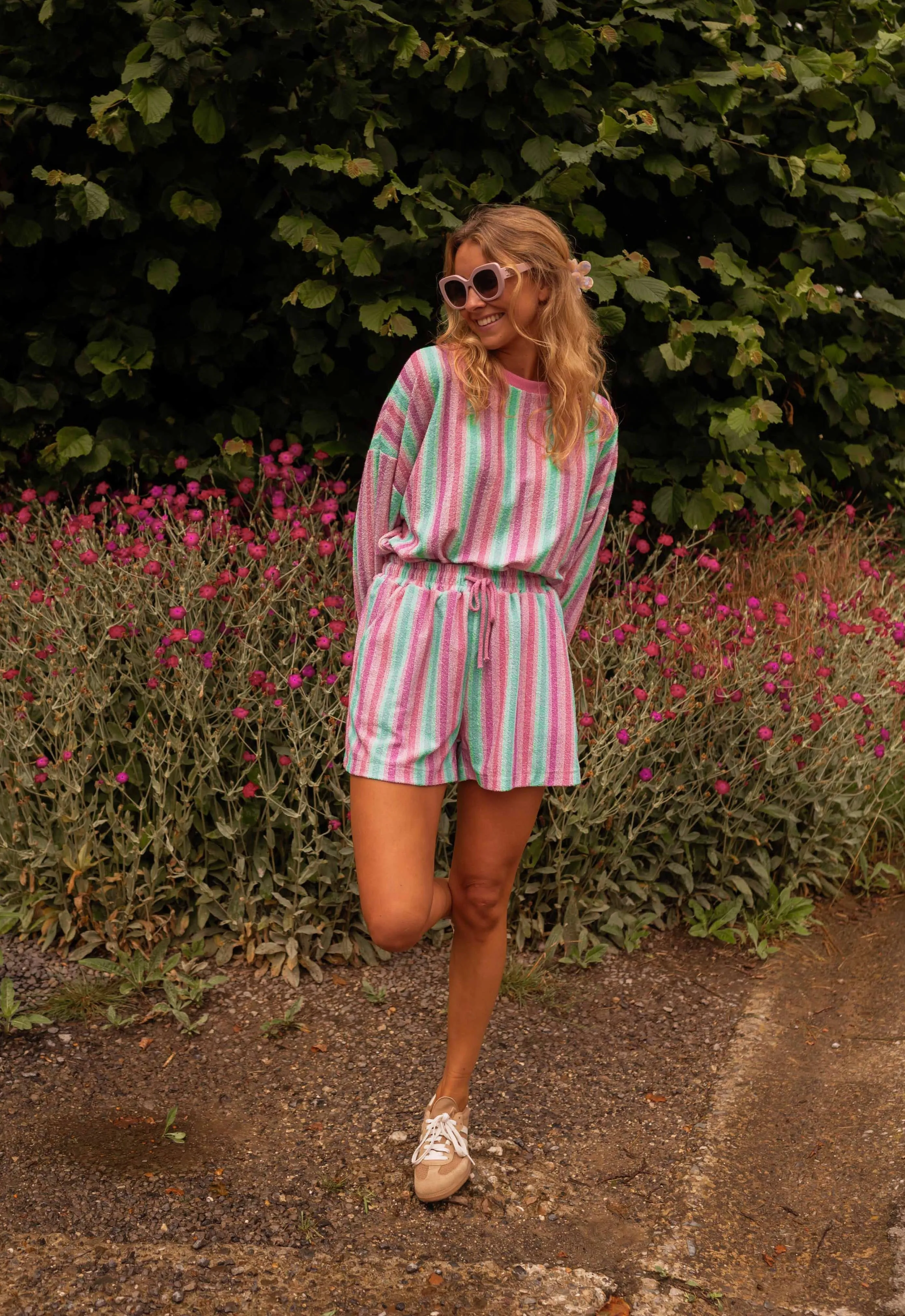 Mia – Breathable Women’s Summer Coordinate Set