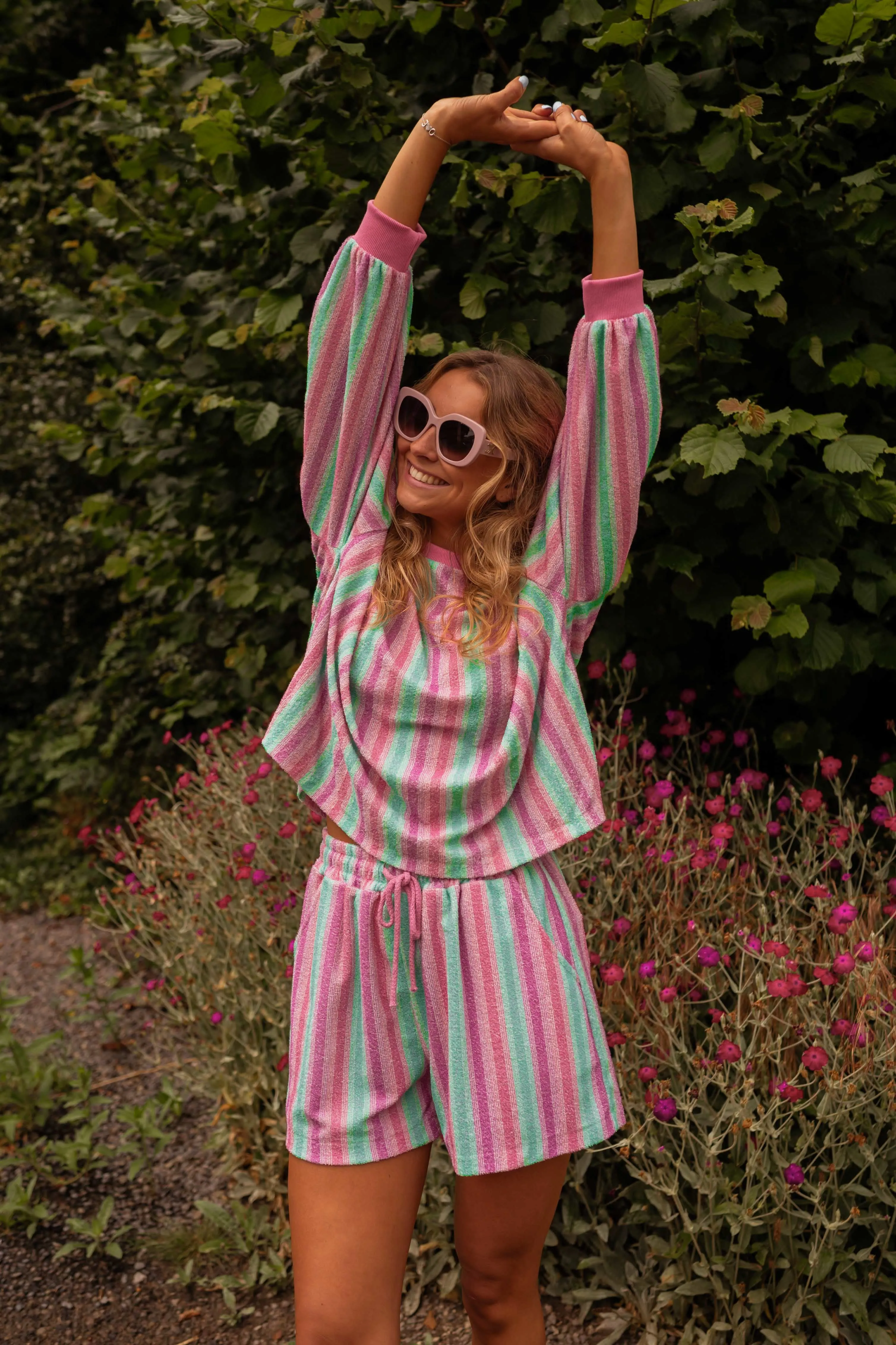 Mia – Breathable Women’s Summer Coordinate Set