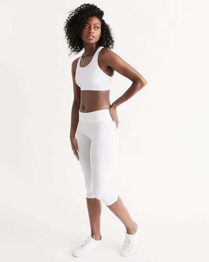 Mid-Rise Capri Stai Bella Collection Be Beautiful Be You 2020