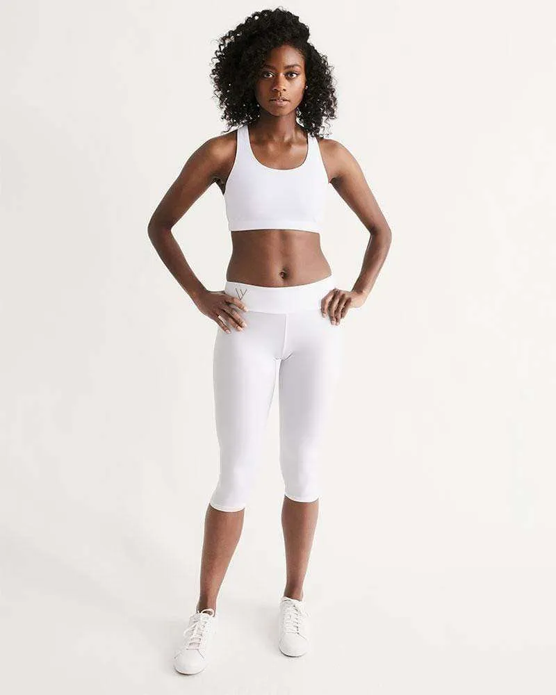Mid-Rise Capri Stai Bella Collection Be Beautiful Be You 2020