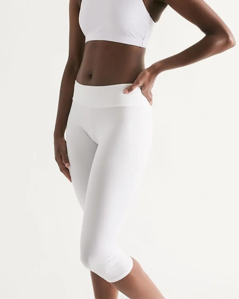 Mid-Rise Capri Stai Bella Collection Be Beautiful Be You 2020
