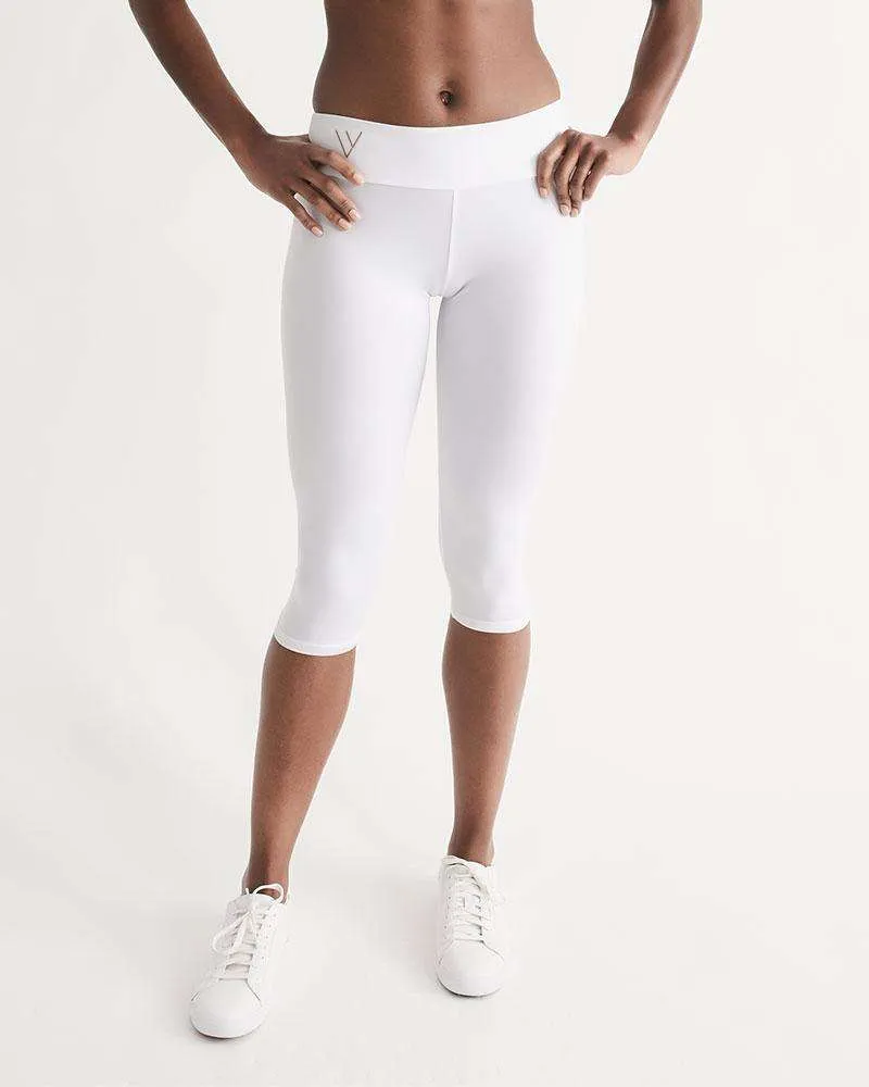 Mid-Rise Capri Stai Bella Collection Be Beautiful Be You 2020