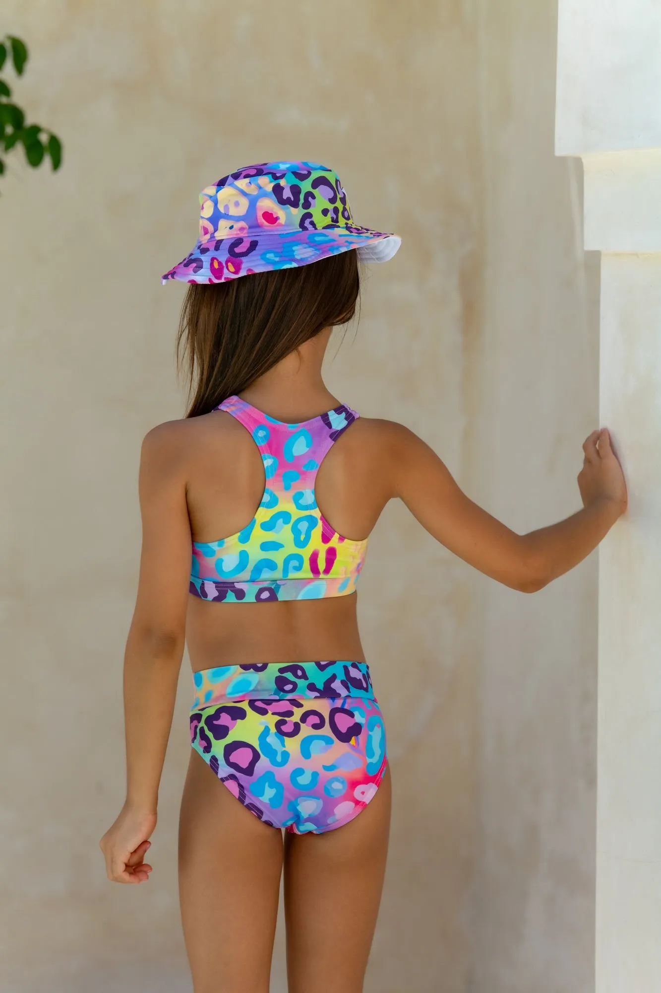 Mini Gia Bikini Set - Kaleidoscope