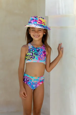 Mini Gia Bikini Set - Kaleidoscope