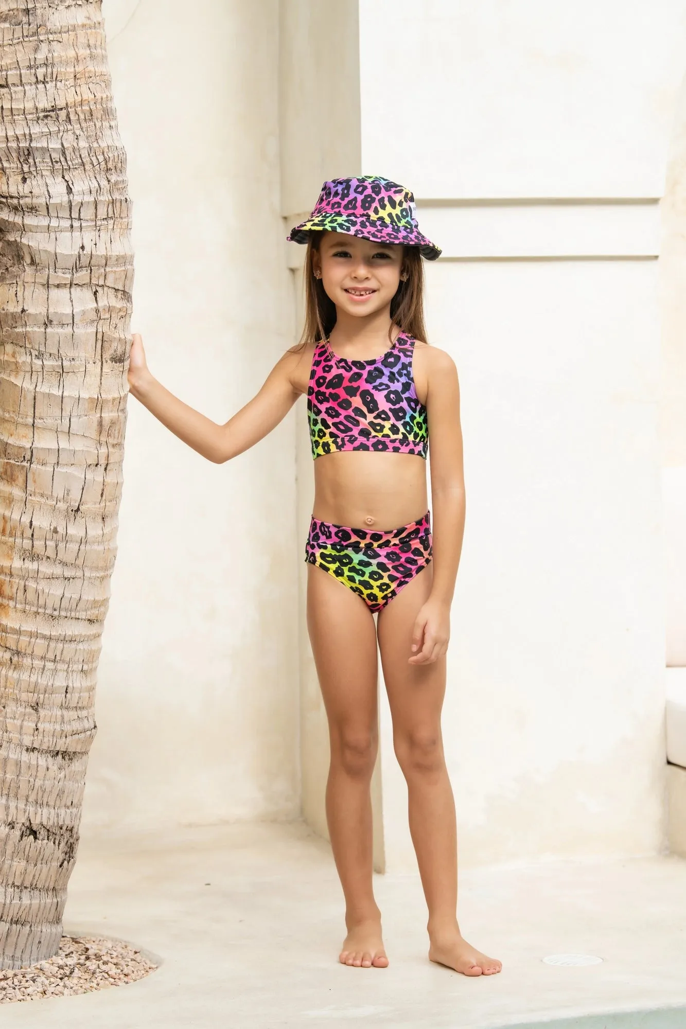 Mini Gia Bikini Set - Wildcat