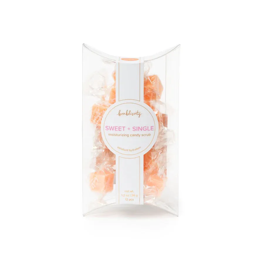 Mini Me Sweet Single Candy Scrub
